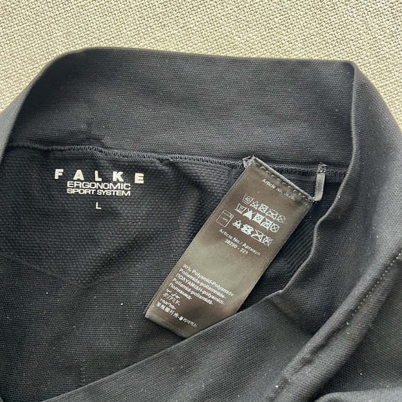 FALKE Ergonomic Tight Compression Shorts - Picture 11 of 12